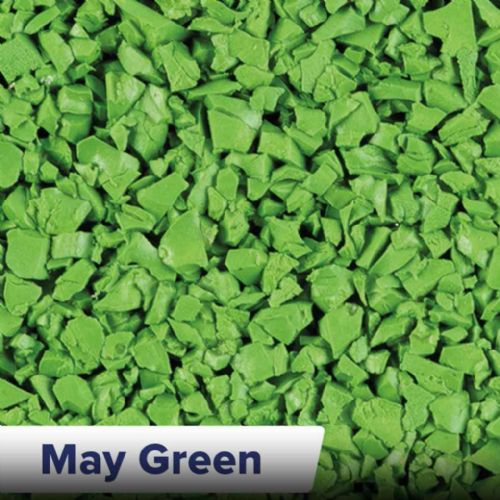 Light Green EPDM  25kg bag